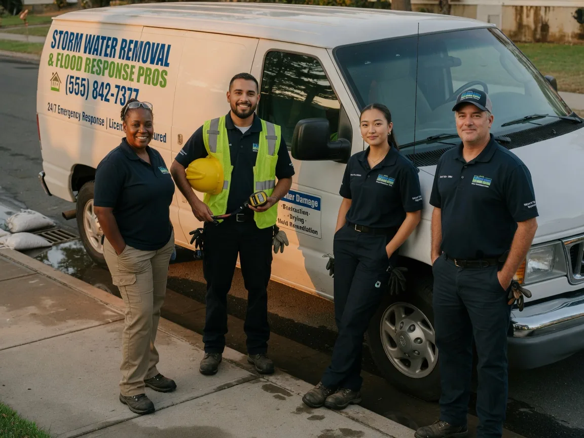 Storm Damage Water Removal company in Tawas City, MI